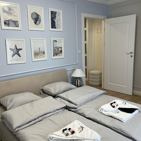 Lts Rent Luxury&Comfortable Blue Residence Angielska Grobla Гданьск Экстерьер фото