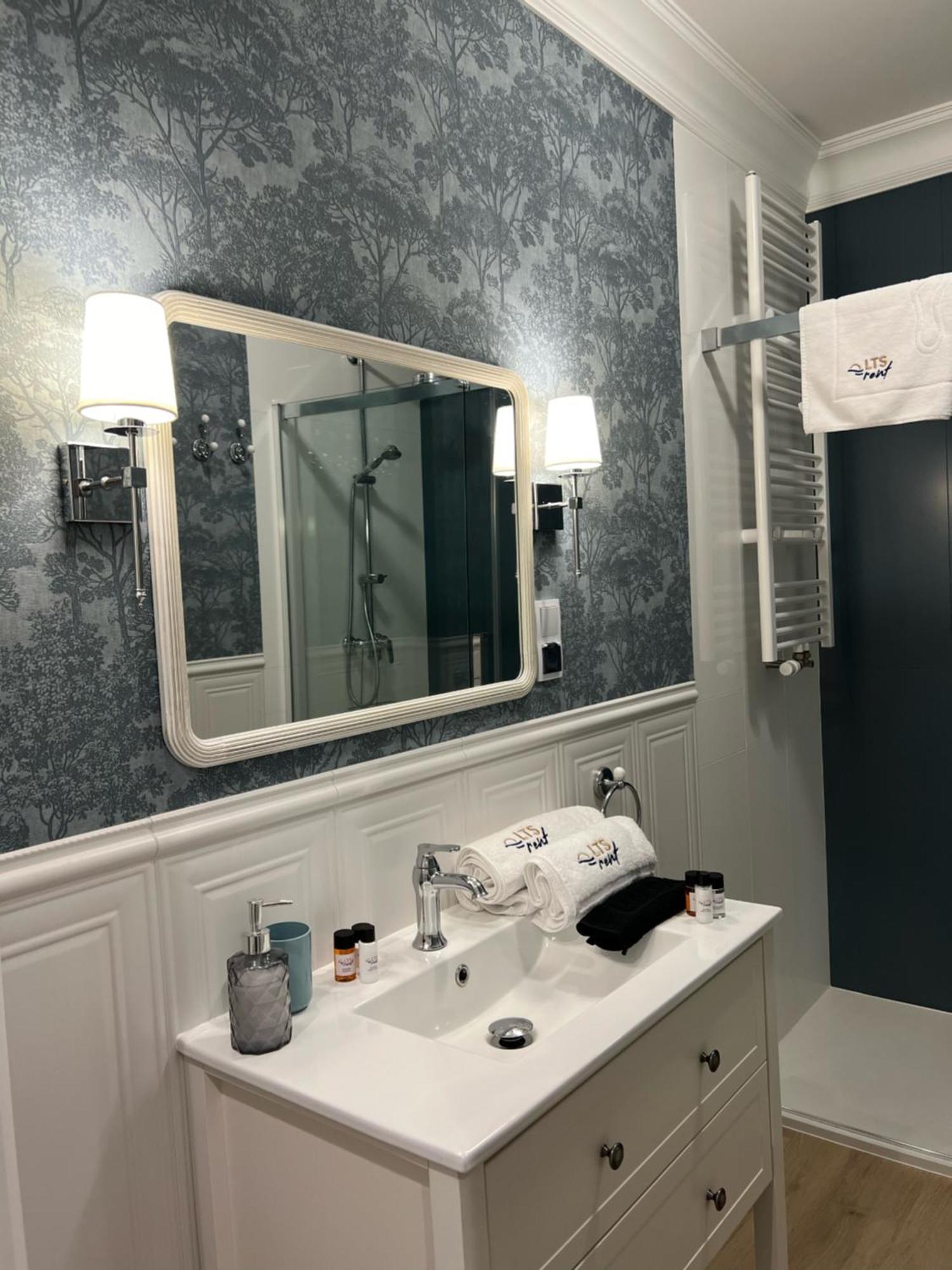 Lts Rent Luxury&Comfortable Blue Residence Angielska Grobla Гданьск Экстерьер фото